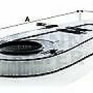 MANN C51001 Air Filter for BMW