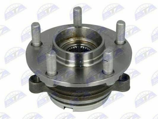 BTA H11057BTA Wheel Bearing Kit for NISSAN