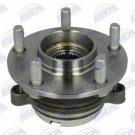 BTA H11057BTA Wheel Bearing Kit for NISSAN
