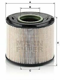 MANN PU1033X Fuel filter for AUDI, PORSCHE, VW
