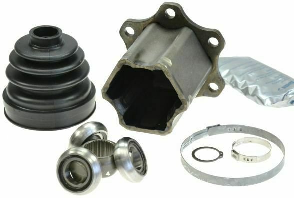 SPIDAN 25177 Joint Kit, drive shaft for AUDI, SEAT, SKODA, VW