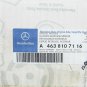 MERECEDES-BENZ A46381071169744 Mirror otr (OE GENUINE)