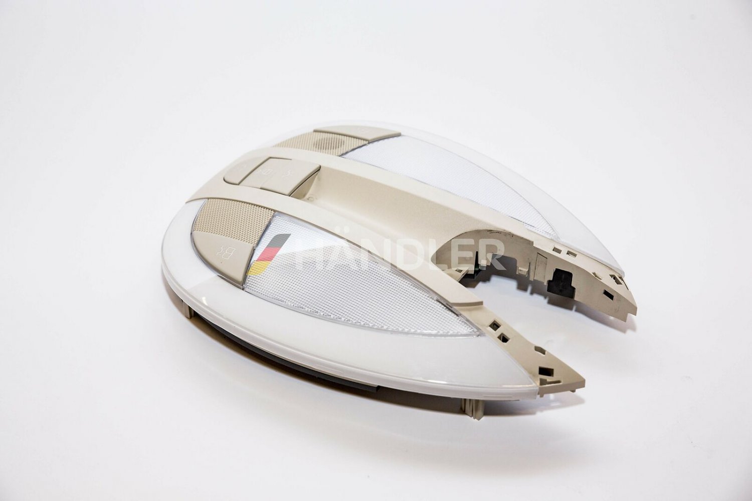MERECEDES-BENZ A21182089018J12 Interior lamp (OE GENUINE)