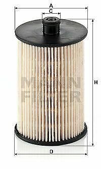 MANN PU823X Fuel filter for VOLVO