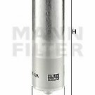 MANN WK5001 Fuel filter for ALPINA, BMW