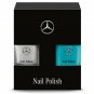 Mercedes Benz Nail Polish Lacquer, set of 2, Genuine