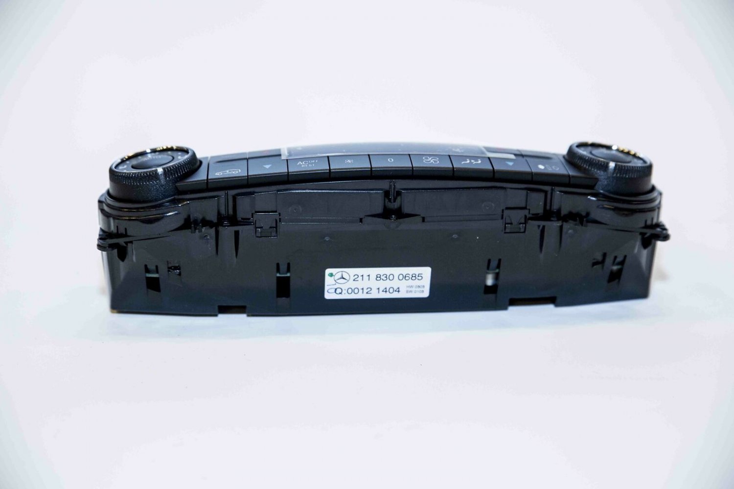 MERECEDES-BENZ A2118304585 Operating unit (OE GENUINE)