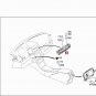 MERECEDES-BENZ A2118304585 Operating unit (OE GENUINE)