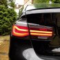 BMW 63212450105 BMW 63212450105 M Performance Blackline Tail Lights Set F30 F80,