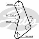 GATES 5491XS Timing Belt for AUDI, SEAT, SKODA, VW