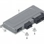 BMW 61359284420 BMW 61359284420 Central Gateway Gauge-Control Module, OE (Genuin