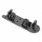 VW AUDI SKODA SEAT 5G0853679PWYR VW Golf Mk7 2013- GTI Front Grille Badge Satin