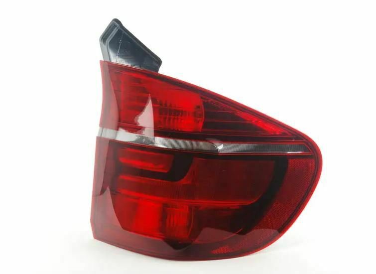 BMW 63217227792 Right Outer Taillight Lamp Right, X5 E70, LCI,  (OE GENUINE)