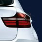 BMW 63212326585 BMW 63212326585 Black Line LED Tail Lights Set X6 E71, E72 Hyb,