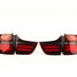 BMW 63212326585 BMW 63212326585 Black Line LED Tail Lights Set X6 E71, E72 Hyb,