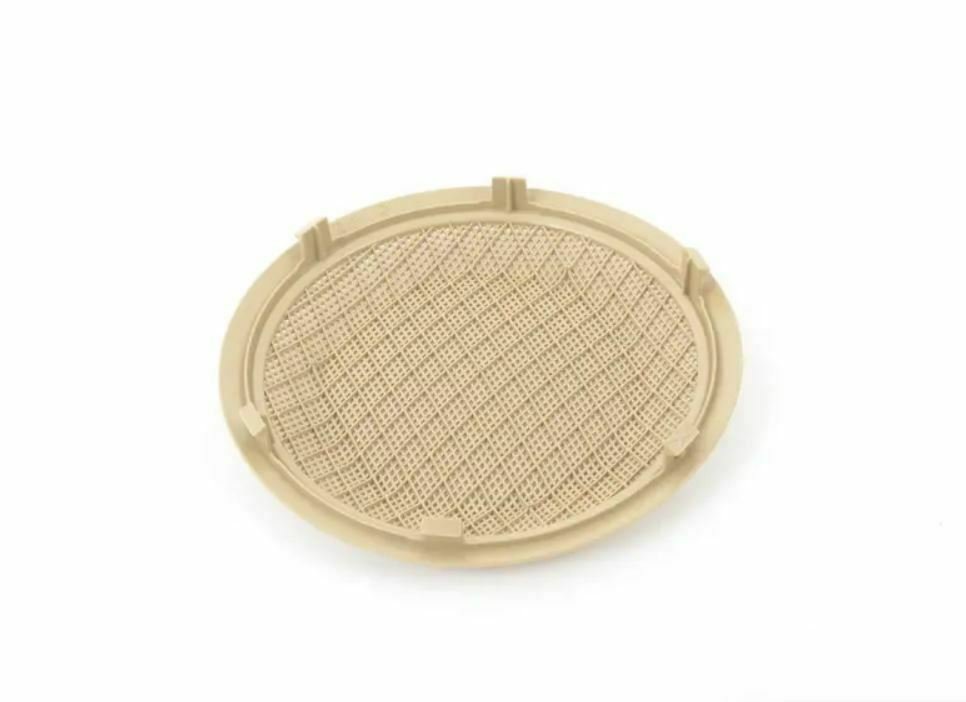 BMW 51417144563 BMW 51417144563 Beige Door Speaker Cover Grille E91 E90 X1 E84,
