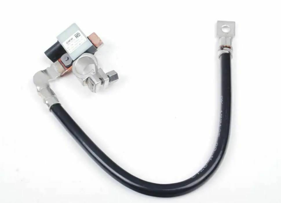 BMW 12427603567 BMW Mini Cooper 12427603567 Negative Battery Cable w/IBS sensor