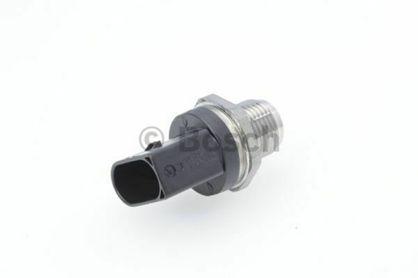 BOSCH 0281002942 Sensor, fuel pressure for MERCEDES-BENZ