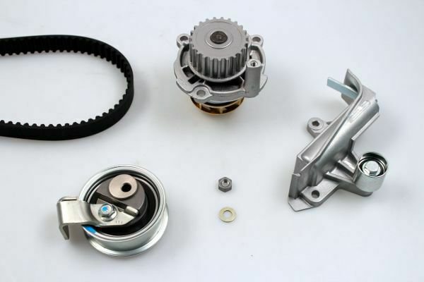 HEPU PK05454 Water Pump & Timing Belt Set for AUDI, VW