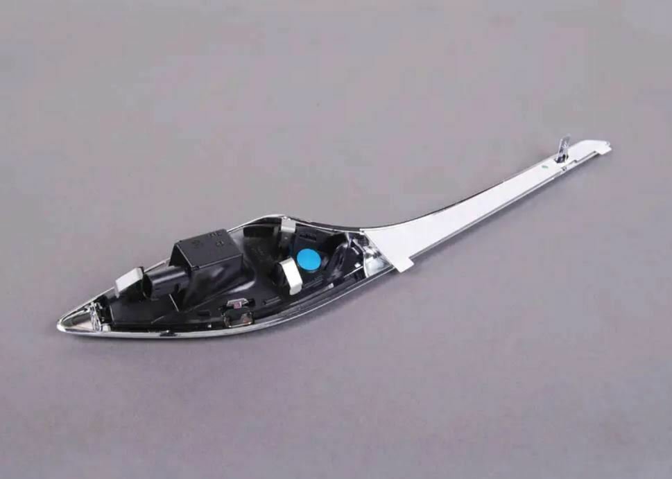 BMW 63137303244 Additional turn indicator lamp, right (OE GENUINE)