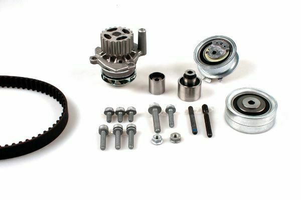 HEPU PK06551 Water Pump & Timing Belt Set for AUDI, SEAT, SKODA, VW