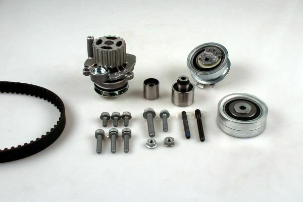 HEPU PK05695 Water Pump & Timing Belt Set for AUDI, SKODA, VW