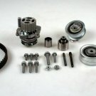 HEPU PK05695 Water Pump & Timing Belt Set for AUDI, SKODA, VW