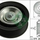 INA 532078410 Deflection/Guide Pulley, v-ribbed belt for MERCEDES-BENZ