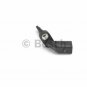 BOSCH 0265007930 Sensor, wheel speed for AUDI, BENTLEY, PORSCHE, VW