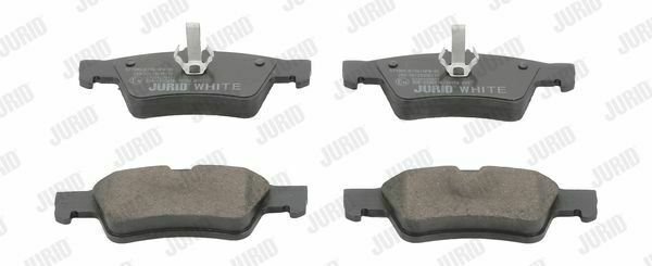 JURID 571989JC Brake Pad Set, disc brake for MERCEDES-BENZ