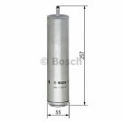 BOSCH F026402824 Fuel filter for BMW, MINI