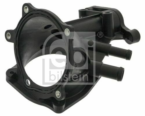 FEBI 48633 Fitting, intake manifold for AUDI