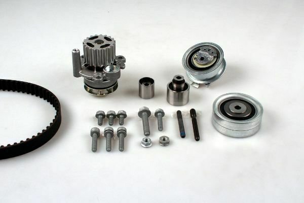 HEPU PK06545 Water Pump & Timing Belt Set for AUDI, SEAT, VW