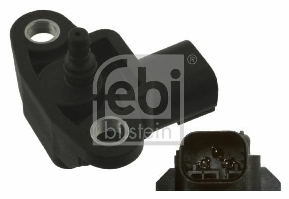 FEBI 37056 Sensor, intake manifold pressure for CHRYSLER, JEEP, MERCEDES-BENZ, V
