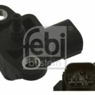 FEBI 37056 Sensor, intake manifold pressure for CHRYSLER, JEEP, MERCEDES-BENZ, V
