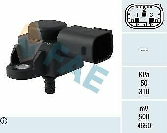 FAE 15103 Sensor, intake manifold pressure for JEEP, MERCEDES-BENZ, SMART