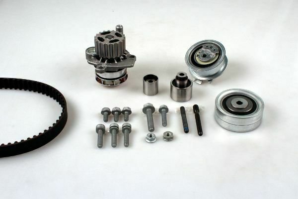 HEPU PK06621 Water Pump & Timing Belt Set for AUDI, SEAT, SKODA, VW