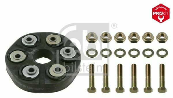 FEBI 03907 Joint, propshaft for MERCEDES-BENZ