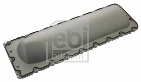 FEBI 46051 Housing Cover, crankcase for BMW, LAND ROVER