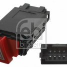 FEBI 37783 Hazard Light Switch for AUDI