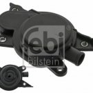FEBI 49469 Oil Trap, crankcase breather for MERCEDES-BENZ