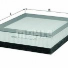 MAHLE LX 2077/4 Air Filter for BMW