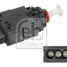 FEBI 06035 Brake Light Switch for BMW, LAND ROVER, OPEL
