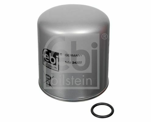 FEBI 34322 Air Dryer Cartridge, compressed-air system