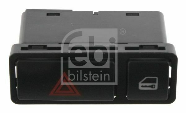 FEBI 33071 Hazard Light Switch for BMW