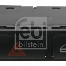 FEBI 33071 Hazard Light Switch for BMW