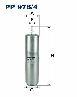 FILTRON PP976/4 Fuel filter for ALPINA, BMW, MINI