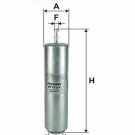 FILTRON PP976/4 Fuel filter for ALPINA, BMW, MINI