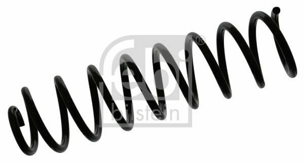 FEBI 46836 Coil Spring for MERCEDES-BENZ