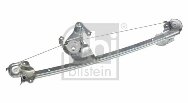 FEBI 24140 Window Regulator for MERCEDES-BENZ